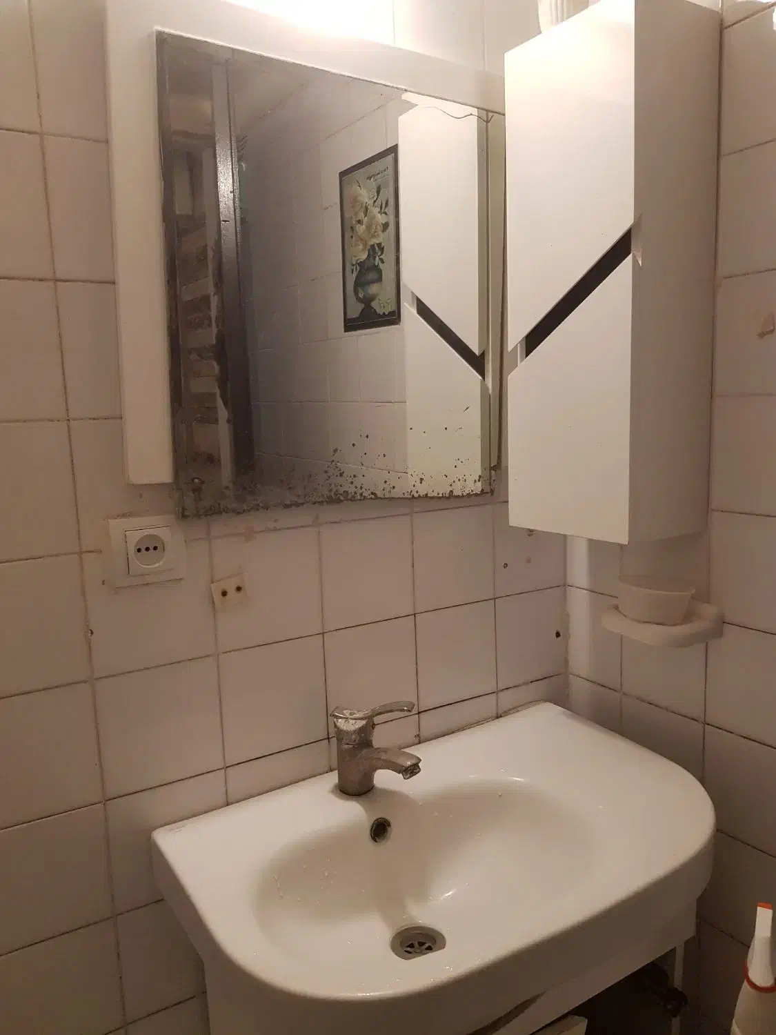 باکس و کاسه روشویی با شیر اب|لوازم سرویس بهداشتی|اسلامشهر, شهرک سعیدیه|دیوار