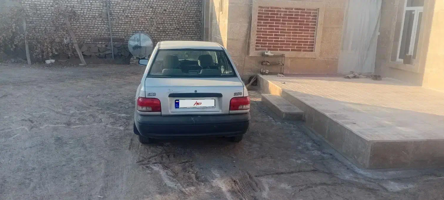 پراید مدل ۸۵|خودرو سواری و وانت|عطاملک, |دیوار