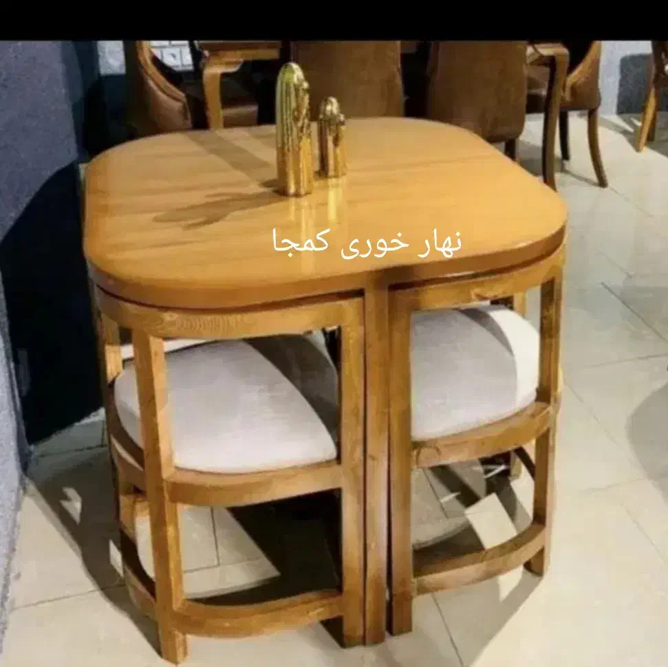 ناهار خوری|میز و صندلی غذاخوری|چهاردانگه (تهران), |دیوار