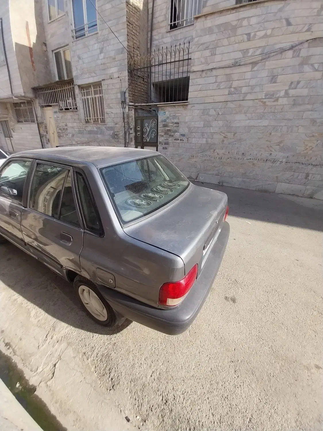 پرایدصبا مدل ۸۸|خودرو سواری و وانت|قدس, شهرقدس|دیوار