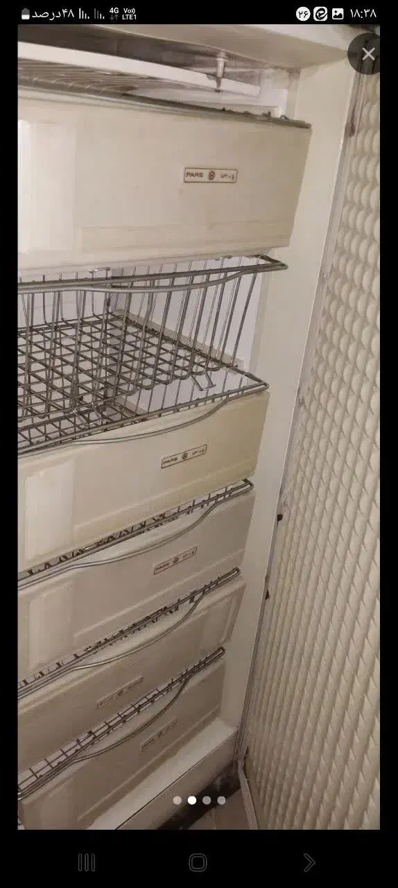 یخچال و فریزر|یخچال و فریزر|ری, ولی آباد|دیوار