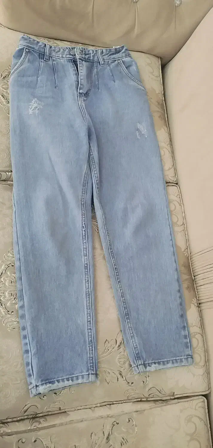 شلوار مام استایل دخترانه|لباس|مهدی شهر, |دیوار