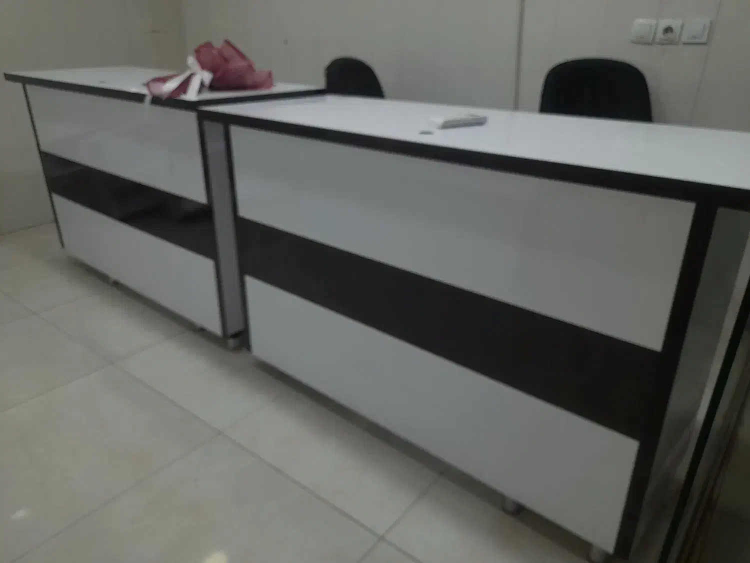 میزmdf|میز تحریر و کامپیوتر|ایذه, |دیوار