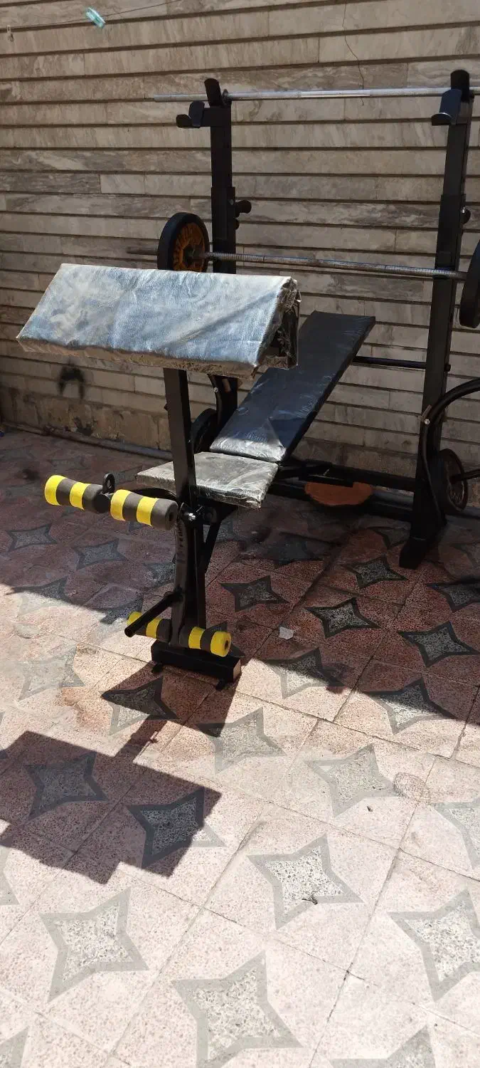 میز ورزشی|تجهیزات ورزشی|اهواز, کمپلو جنوبی|دیوار