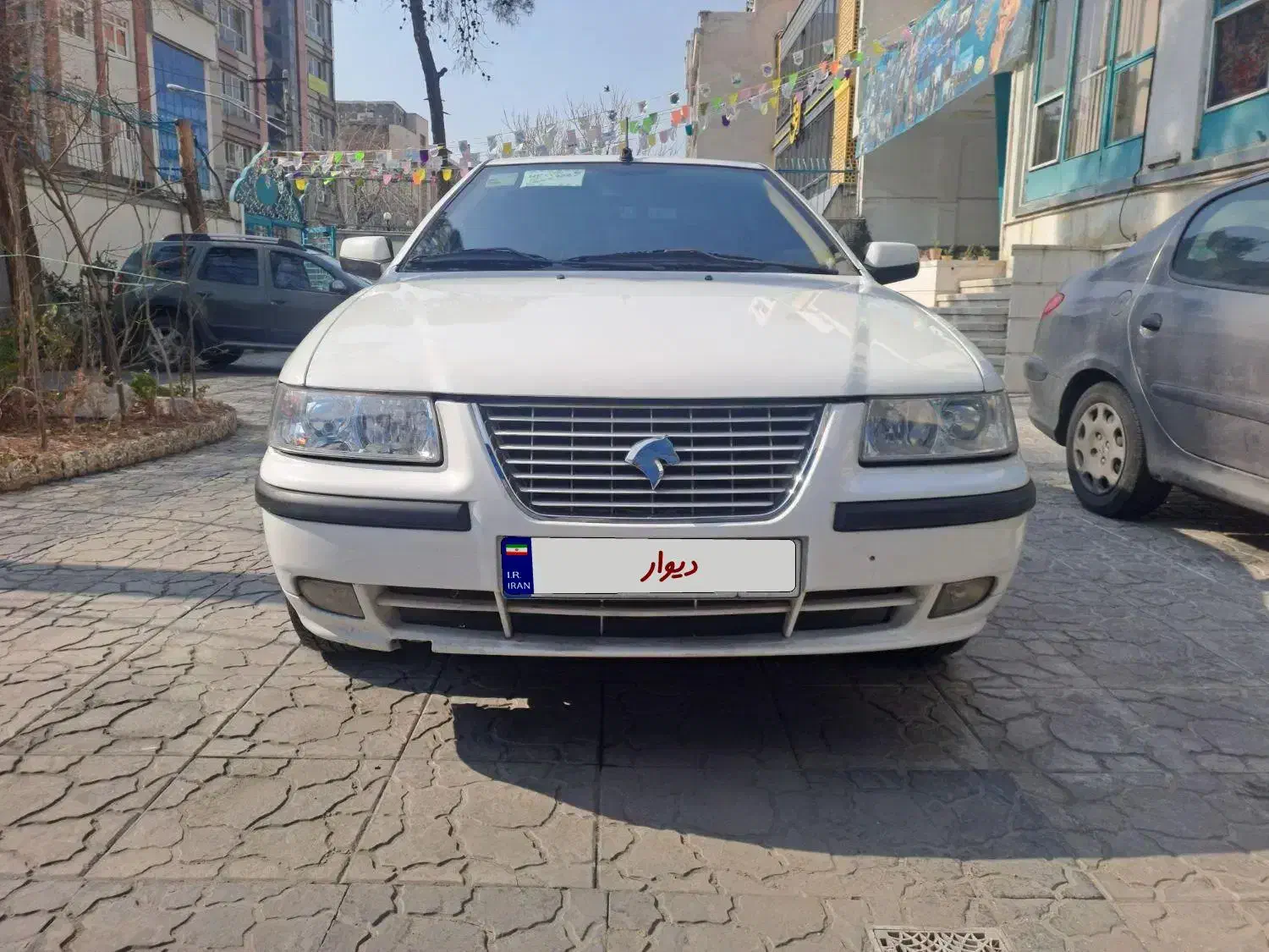 سمند 96 lx ef7|خودرو سواری و وانت|فردیس, فردیس|دیوار