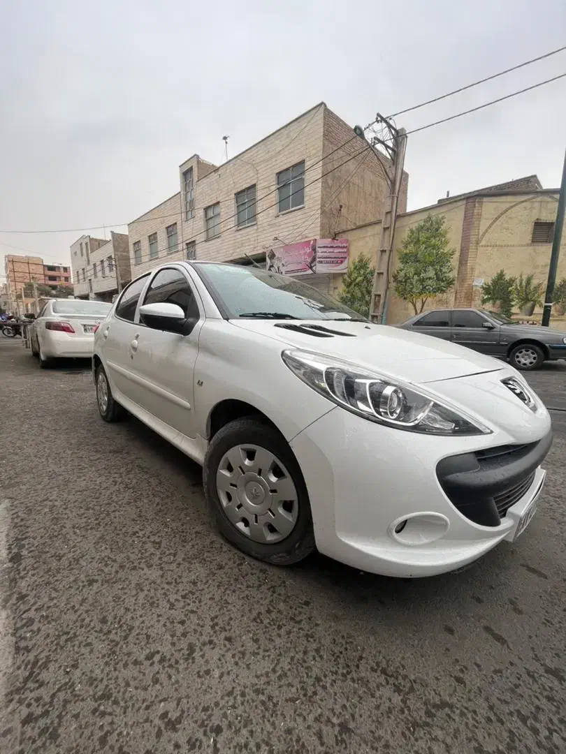 فروش ۲۰۷ tu5/مدل ۱۴۰۲/سقف فلز بیرنگ|خودرو سواری و وانت|پاکدشت, پاکدشت (مامازند)|دیوار