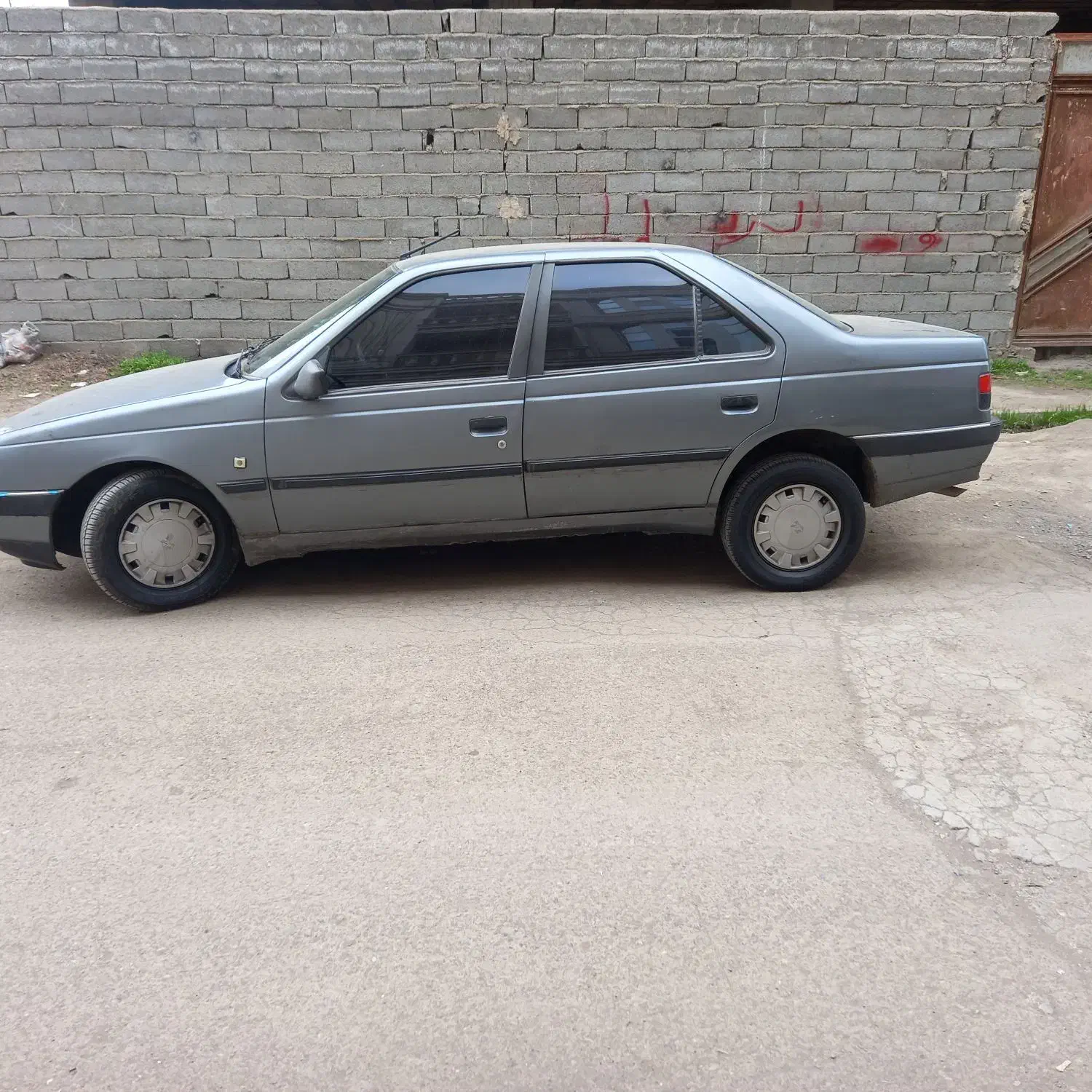 ماشین۴۰۵|خودرو سواری و وانت|پارس‌آباد, |دیوار