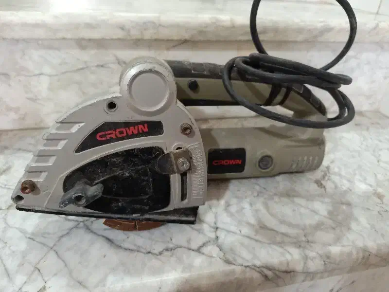 دستگاه برش crown|ابزارآلات|جوانرود, |دیوار