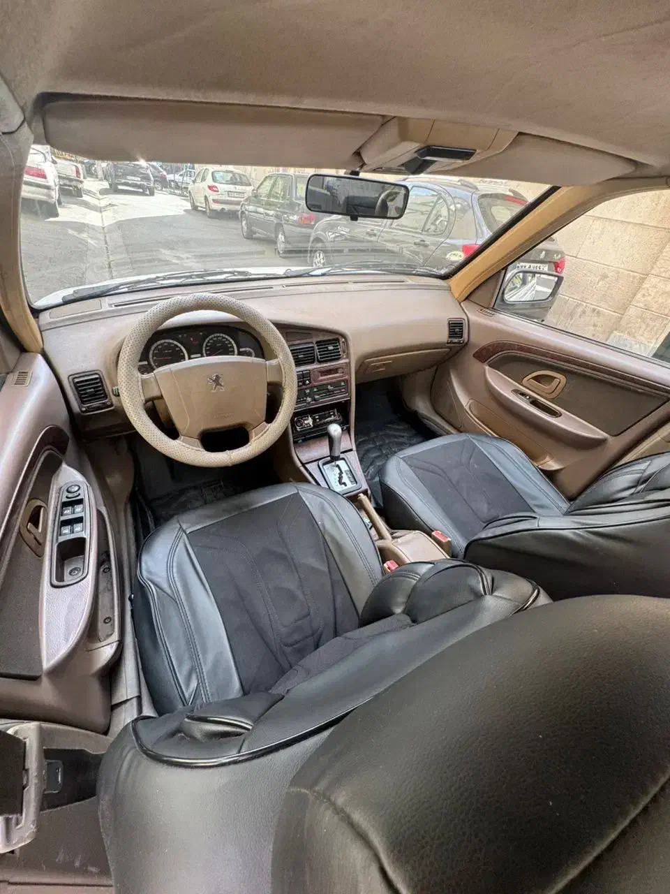 پژوپارس مدل ۹۱ اتومات|خودرو سواری و وانت|تهران, هاشمی|دیوار