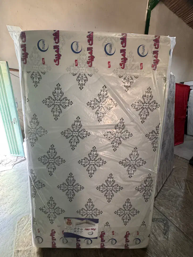 تشک طبی فنری ۷سال ضمانت ارتفاع|تشک تختخواب|آمل, |دیوار