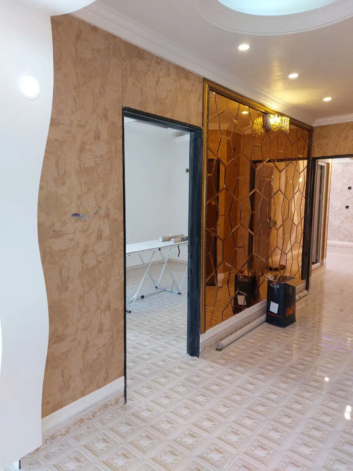 کاغذ دیواری و پوستر ۳ بعدی|مصالح و تجهیزات ساختمان|چابهار, |دیوار