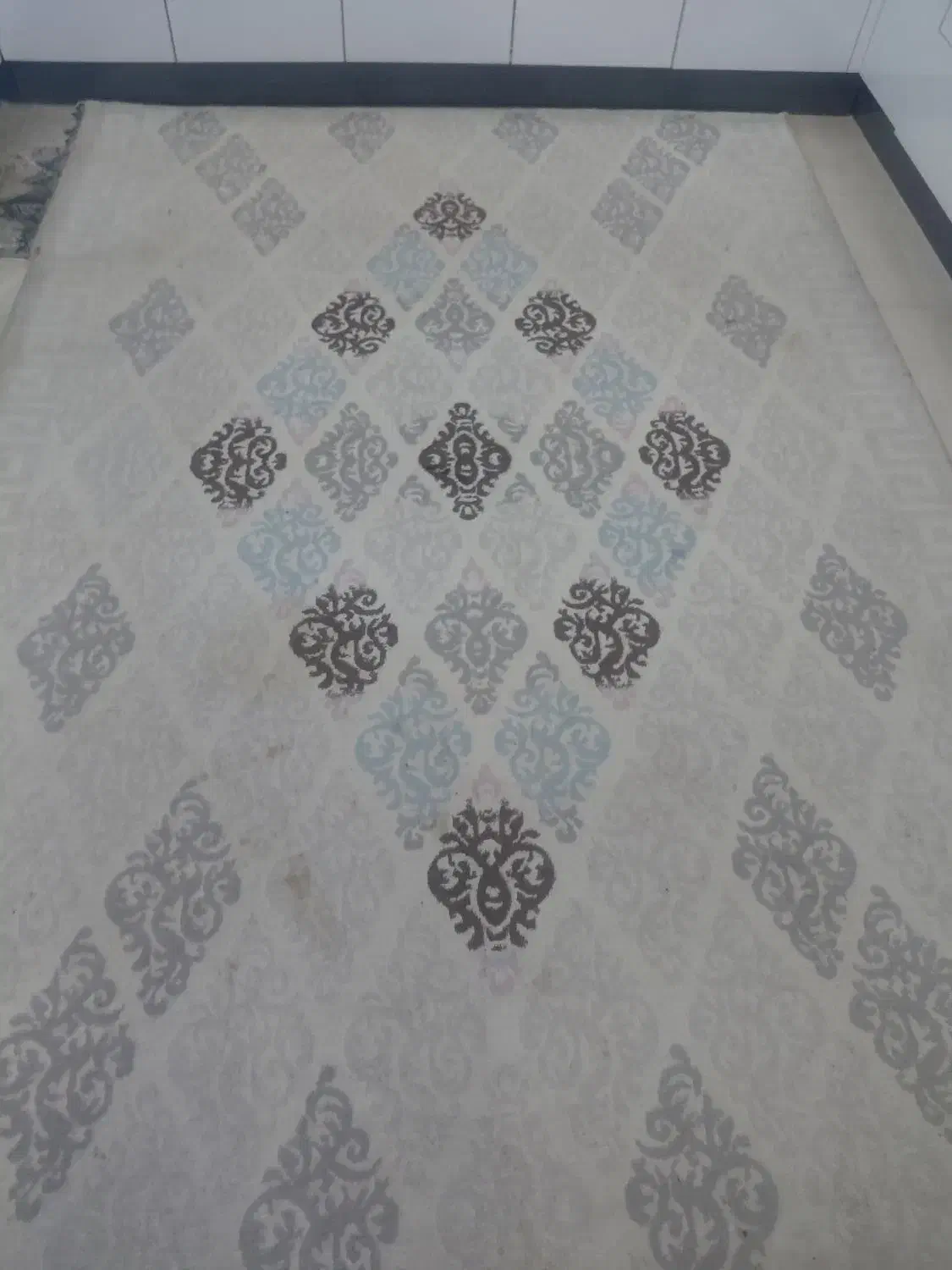 گلیم فرش ۶ متری|گلیم، جاجیم، گبه|پاکدشت, پاکدشت (مامازند)|دیوار