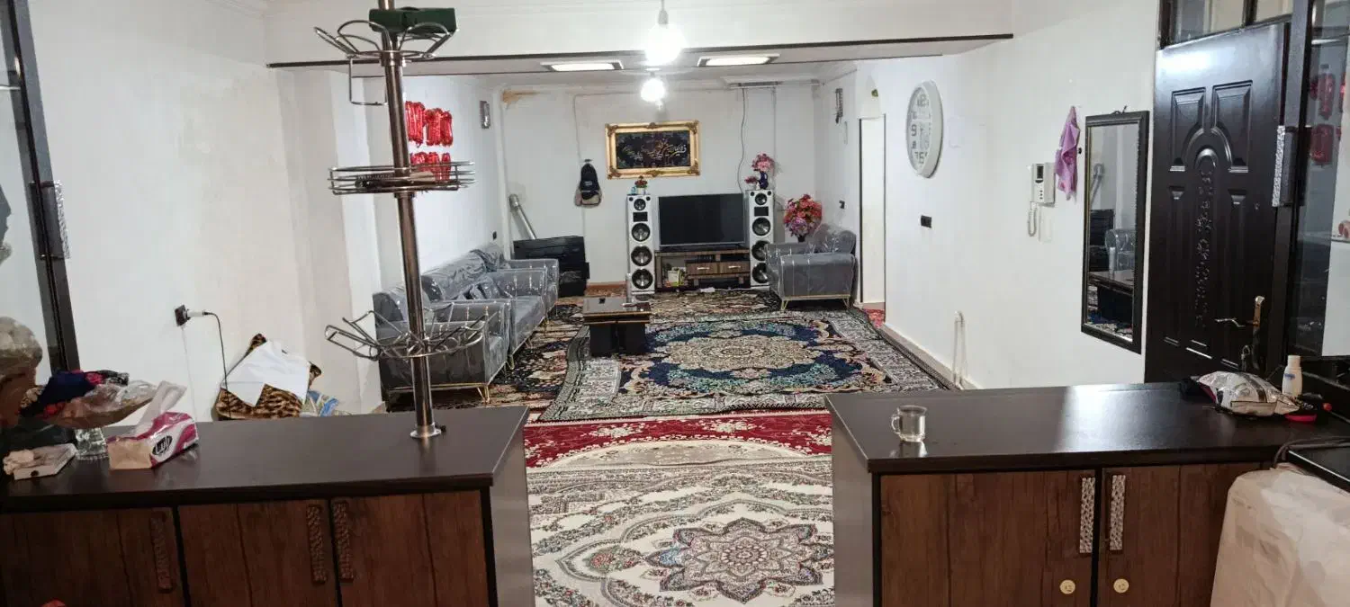 آپارتمان 125 متری همکف با پارکینگ مستقل|فروش آپارتمان|الشتر, |دیوار