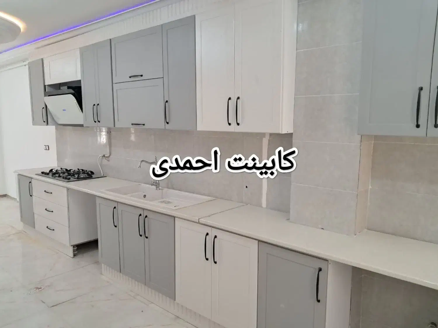 کابینت ممبران ابزار ساده و نئوکلاسیکی کد ۵۱۶۷|مصالح و تجهیزات ساختمان|رشت, پیرکلاچای|دیوار