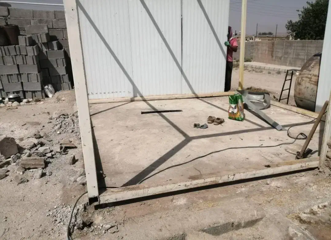 خریدار انواع کانکس|خدمات پیشه و مهارت|سرپل ذهاب, |دیوار