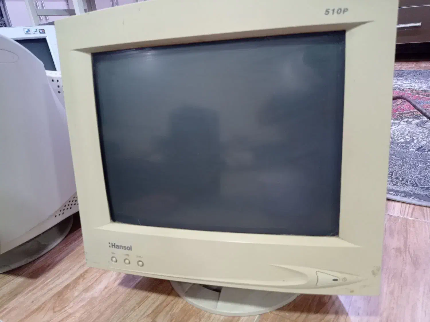 مانیتور الجی|رایانه رومیزی|اهواز, کمپلو شمالی|دیوار