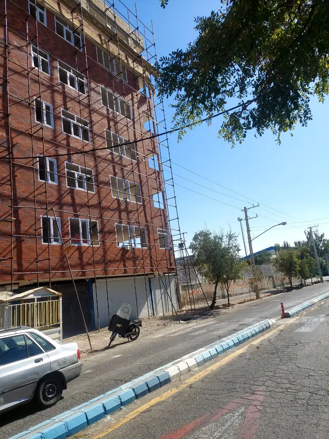 فروش اپارتمان با شرایط ویژه|پیشفروش املاک|تبریز, |دیوار