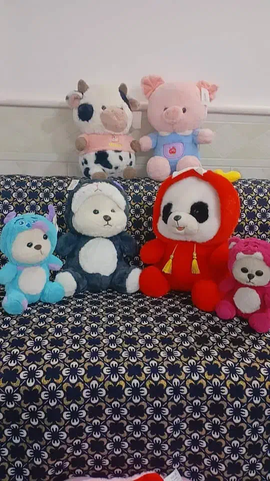 عروسک|اسباب‌بازی بچه|نیشابور, کریم آباد|دیوار