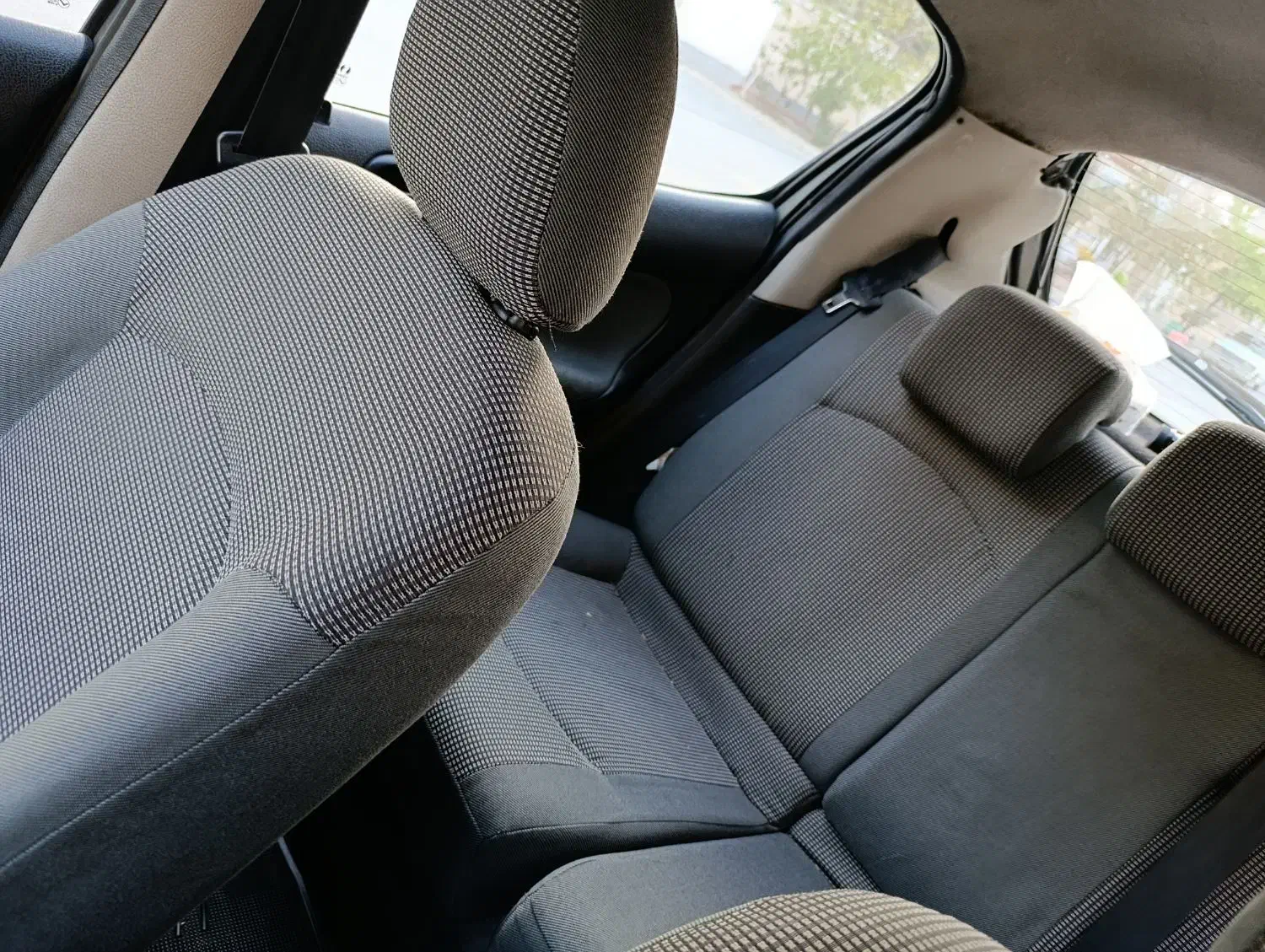 206 تیپ 5 94|خودرو سواری و وانت|ارومیه, |دیوار