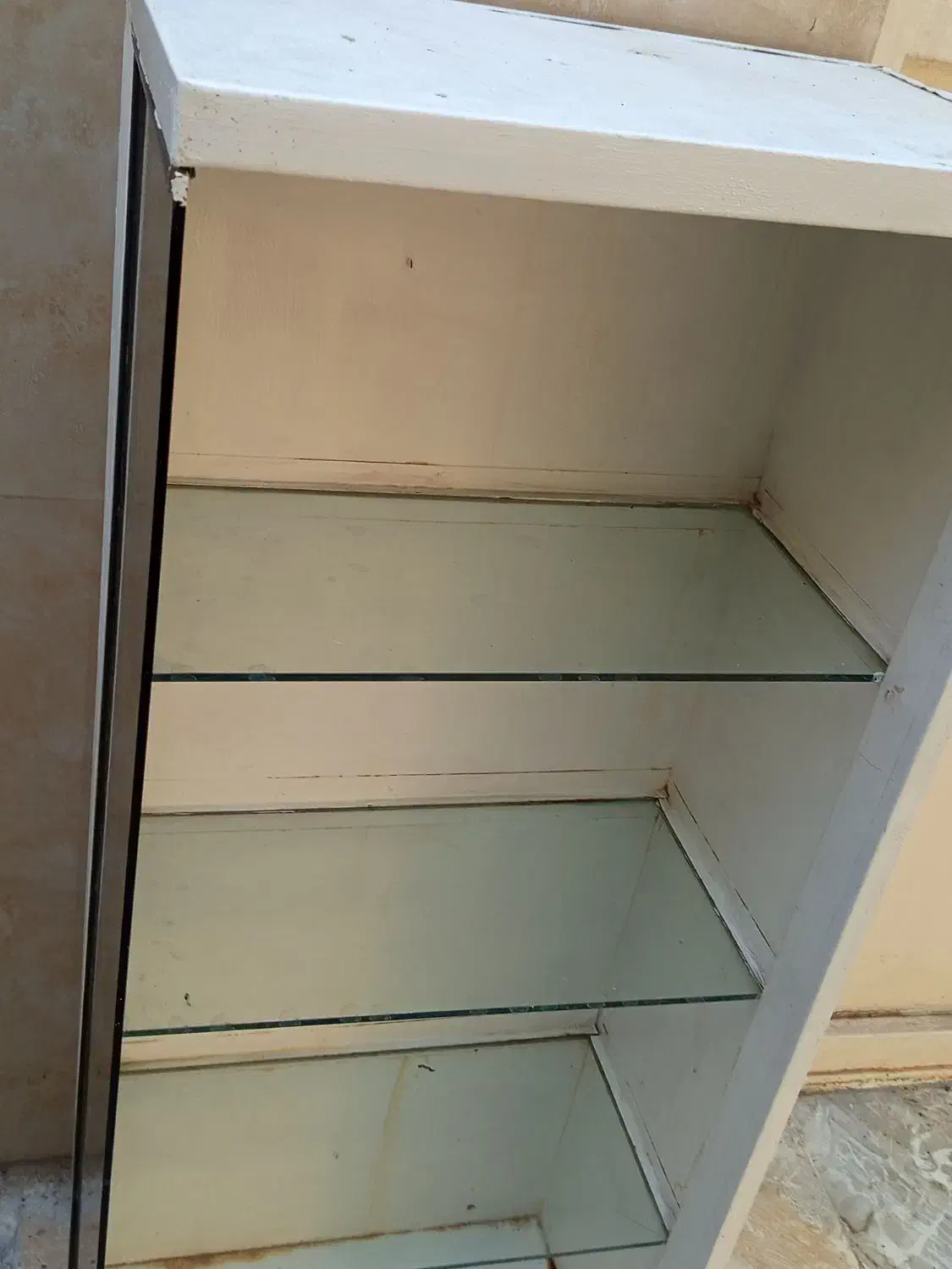 جا دکوری و اجناس مغازه|بوفه، ویترین، کنسول|اهواز, کوی مهدیس|دیوار