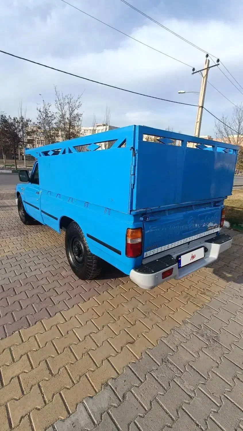 نیسان دیزل 90|خودرو سواری و وانت|اردبیل, |دیوار