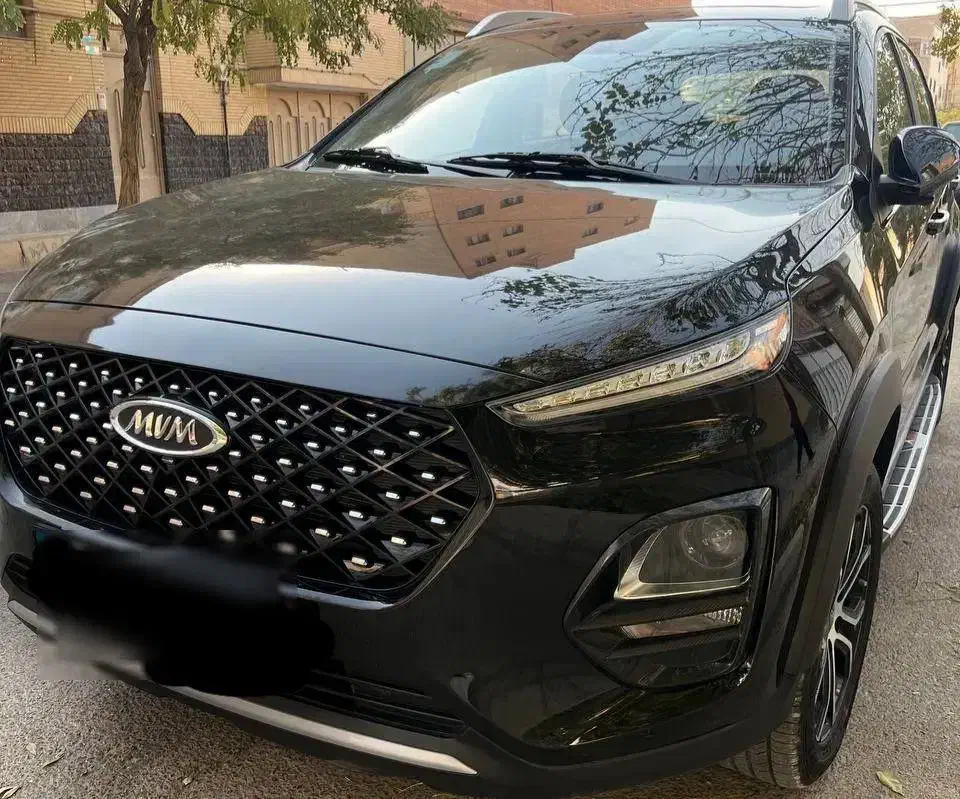 MVM X22 Pro|خودرو سواری و وانت|شاهینشهر, خانه کارگر|دیوار