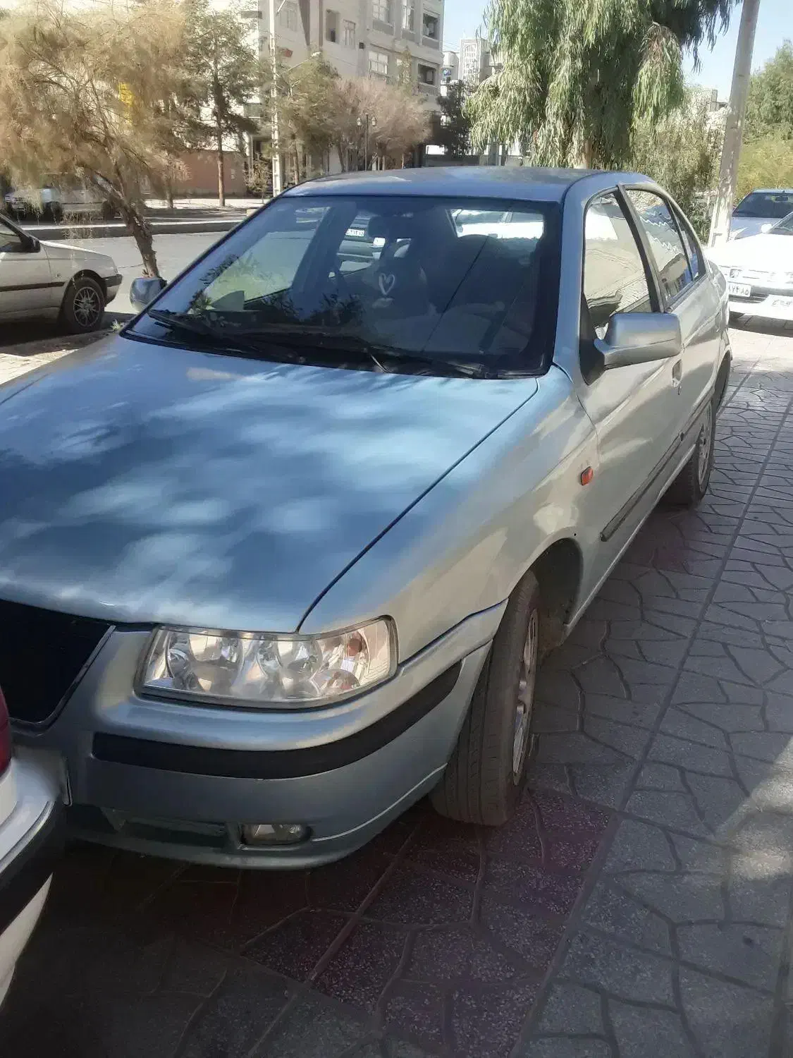 سمند خانگی تمیز از شهرستان کارمندی|خودرو سواری و وانت|زاهدان, |دیوار