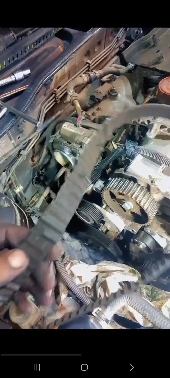 تعمیر گاه تخصیصی ef7|خدمات موتور و ماشین|اراک, |دیوار