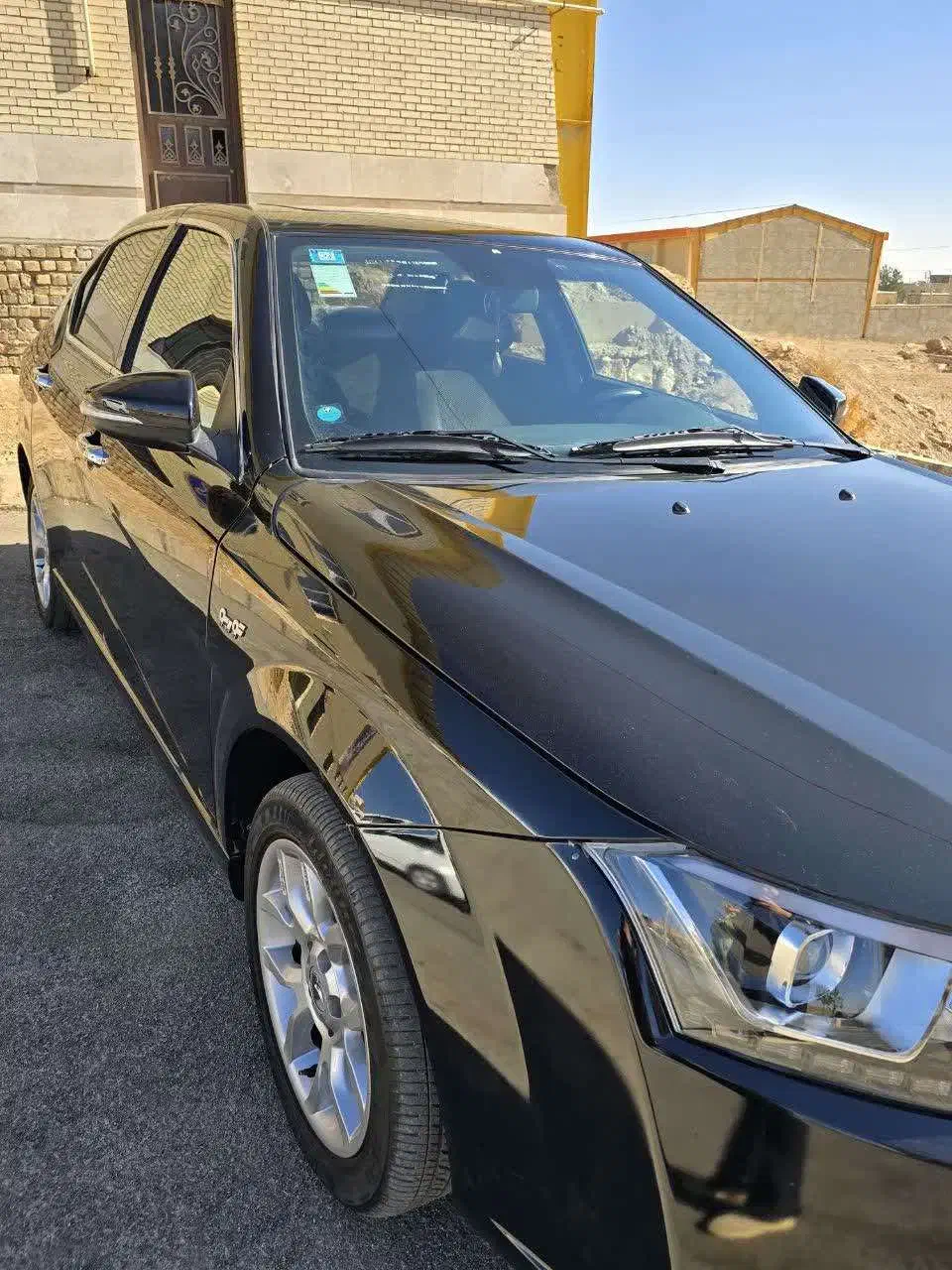 فروش دنا پلاس اتومات|خودرو سواری و وانت|محلات, |دیوار