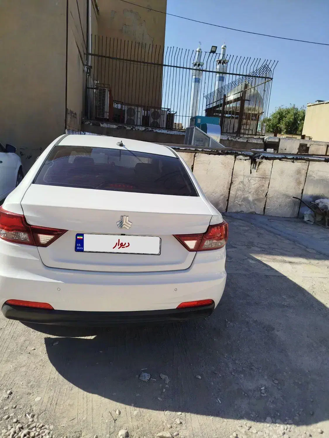 ماشین شاهین g|خودرو سواری و وانت|اسلامآباد غرب, |دیوار