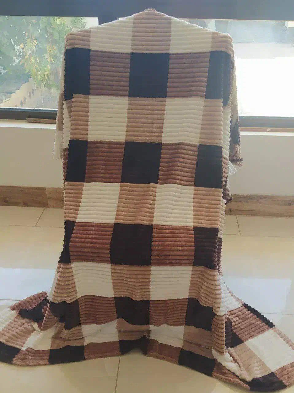 پتو ژله ای|رختخواب، بالش، پتو|شاهرود, |دیوار