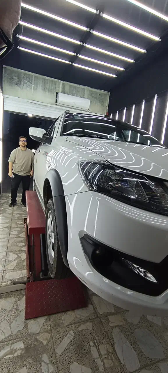 کوییک مدل۱۴۰۳بیرنگ ۱۵تاکارکرد|خودرو سواری و وانت|کلاچای, |دیوار