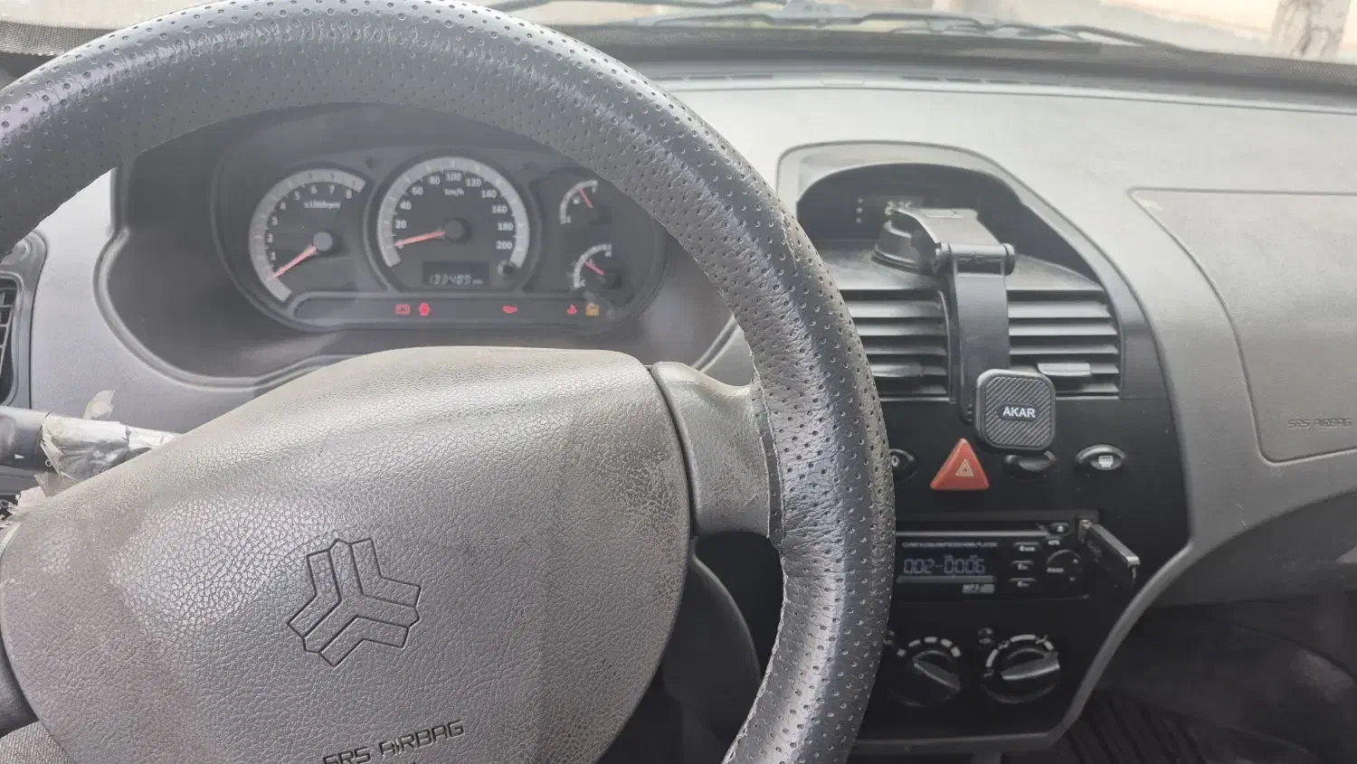 تیبا ۲ مدل ۹۷|خودرو سواری و وانت|تربت‌حیدریه, شهرک ولیعصر|دیوار