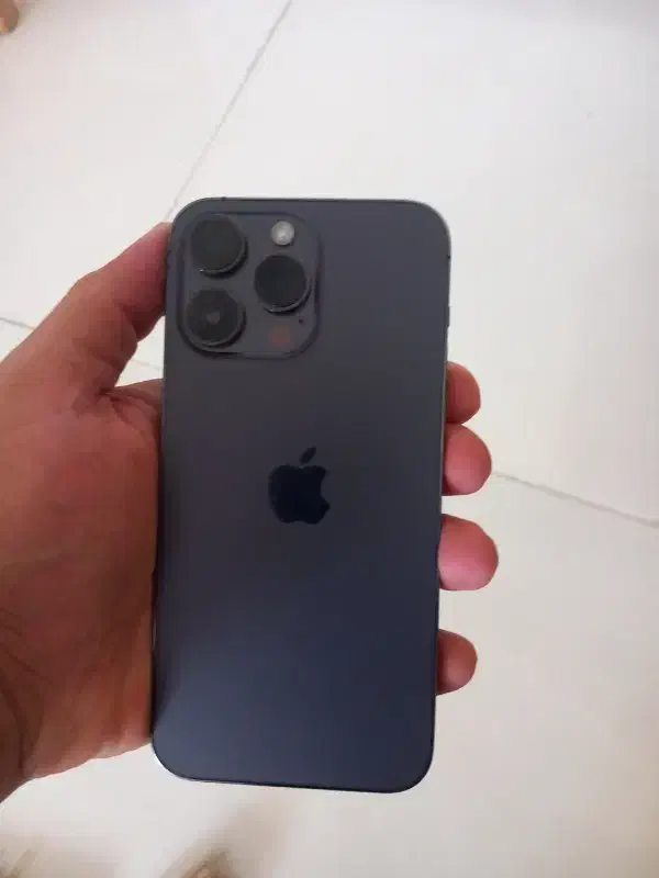 آیفون ۱۴ پرو مکس بدون کوچکترین خط و خش|موبایل|شیراز, شهرک استقلال|دیوار