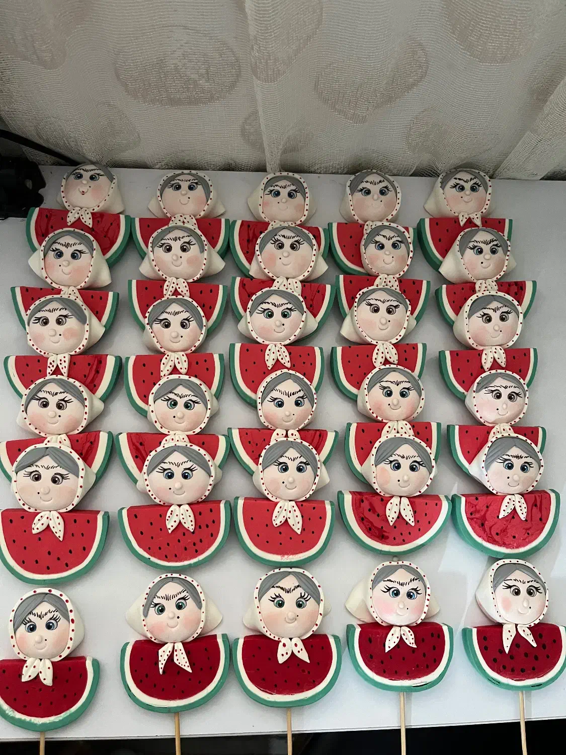 تاپر یلدایی و روز مادر دست‌ساز و حرفه‌ای|صنایع دستی و سایر لوازم تزئینی|قزوین, |دیوار