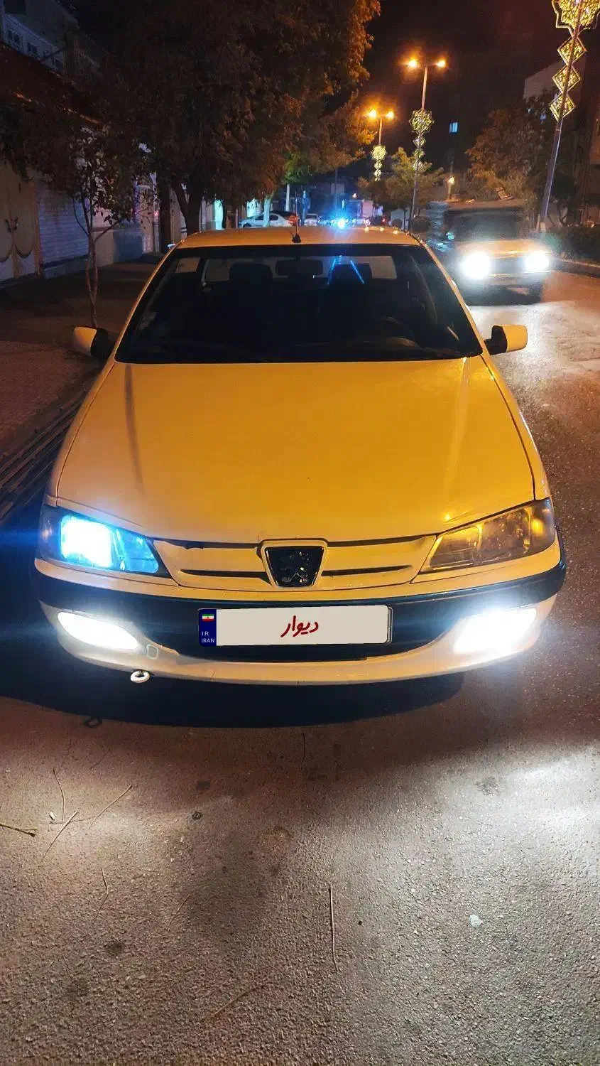 پژو پارس|خودرو سواری و وانت|مرند, |دیوار