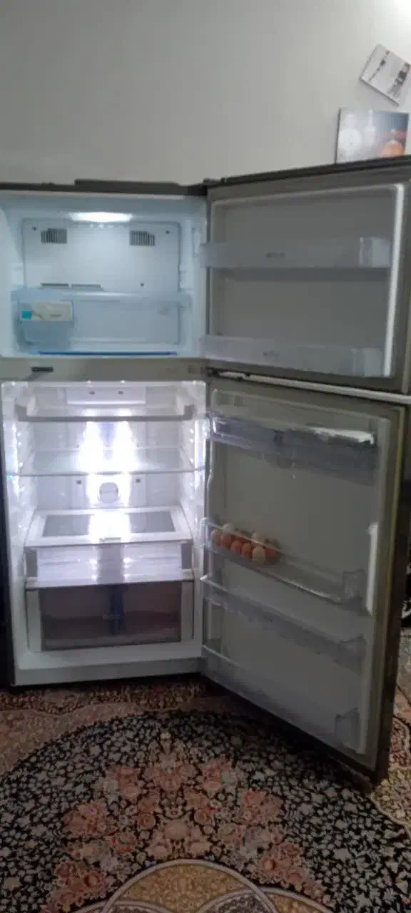 یخچال ال جی|یخچال و فریزر|قم, قلعه کامکار|دیوار