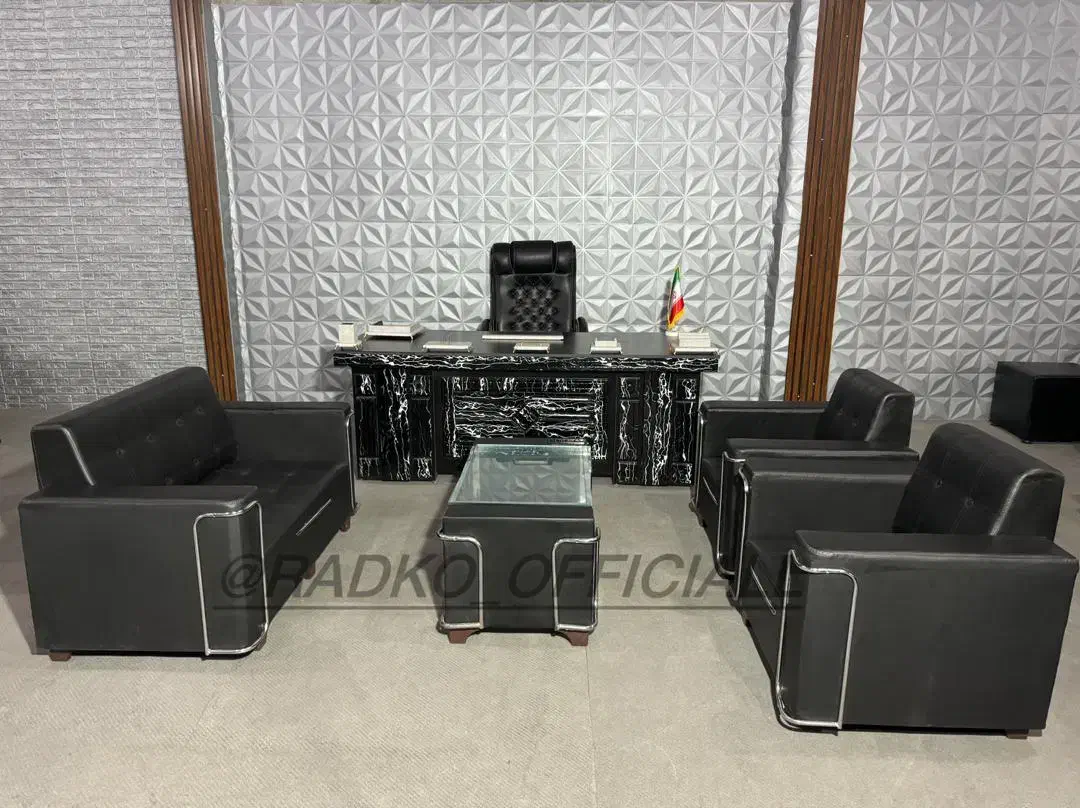 مبلمان اداری برای مدیران حرفه ای تولیدی|دفتر کار|تهران, یافت آباد جنوبی|دیوار