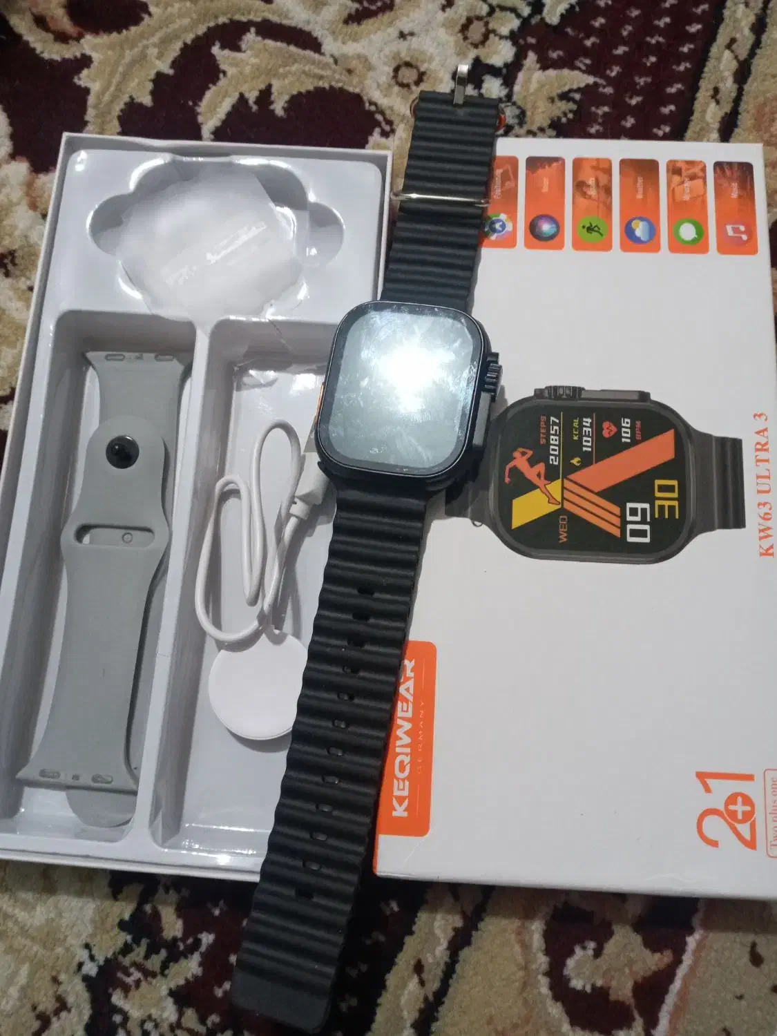 ساعت هوشمند|ساعت|اردبیل, |دیوار