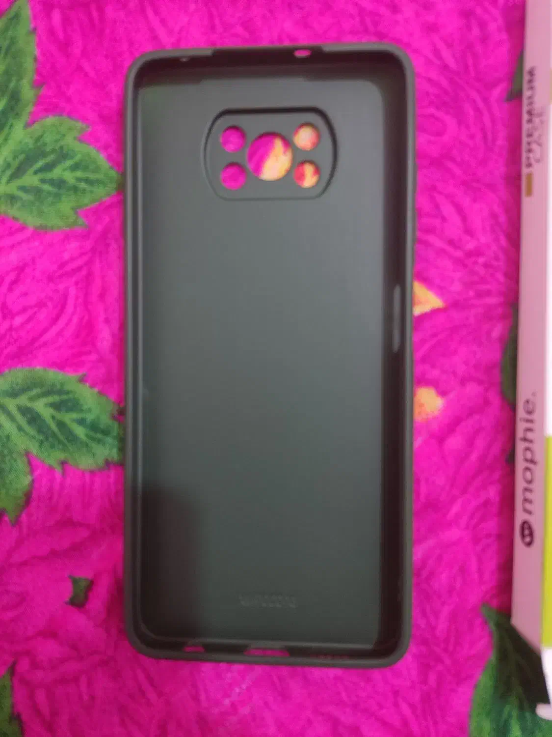 قاب گوشی Poco X3 Pro|لوازم جانبی موبایل و تبلت|گنبد کاووس, |دیوار