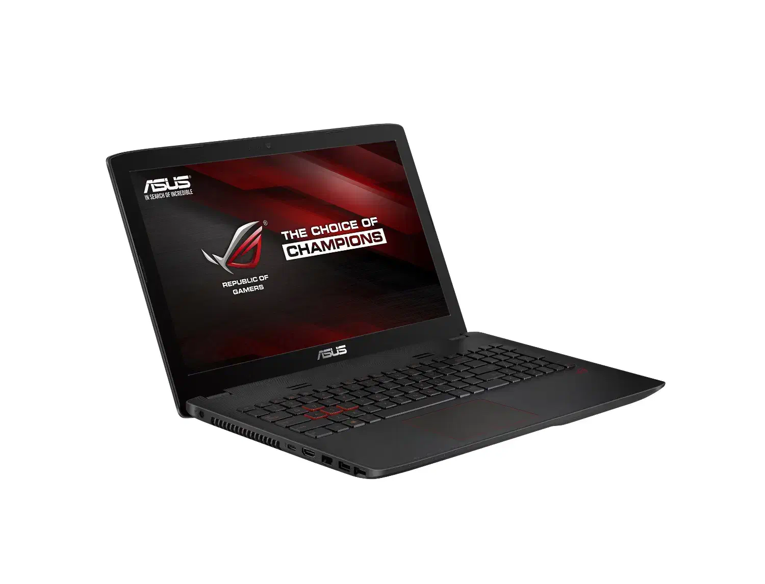 لپتاپ ASUS مدل Asus GL552V|رایانه همراه|لردگان, |دیوار