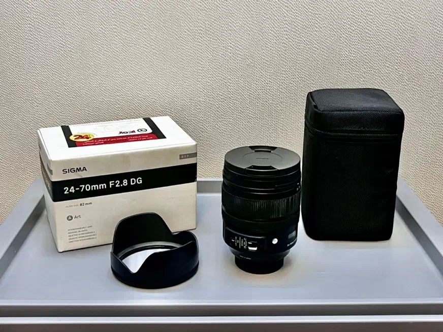 Sigma Art 24-70 / Nikon|دوربین عکاسی و فیلم‌برداری|یزد, |دیوار