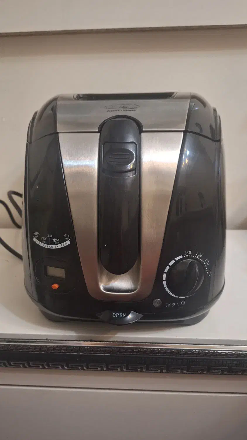 سرخ کن|اجاق گاز و لوازم برقی پخت‌وپز|تهران, شهر زیبا|دیوار