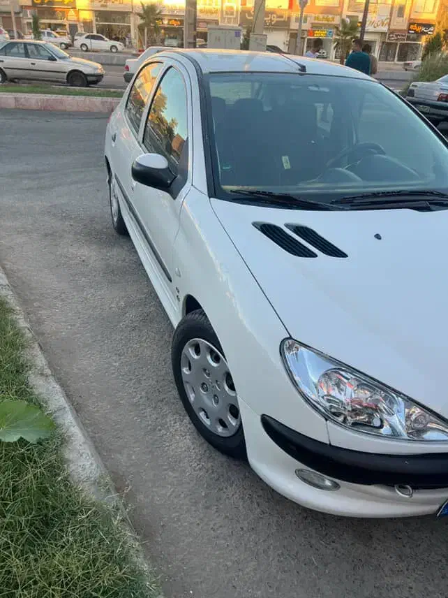 206مدل88|خودرو سواری و وانت|بیرجند, |دیوار