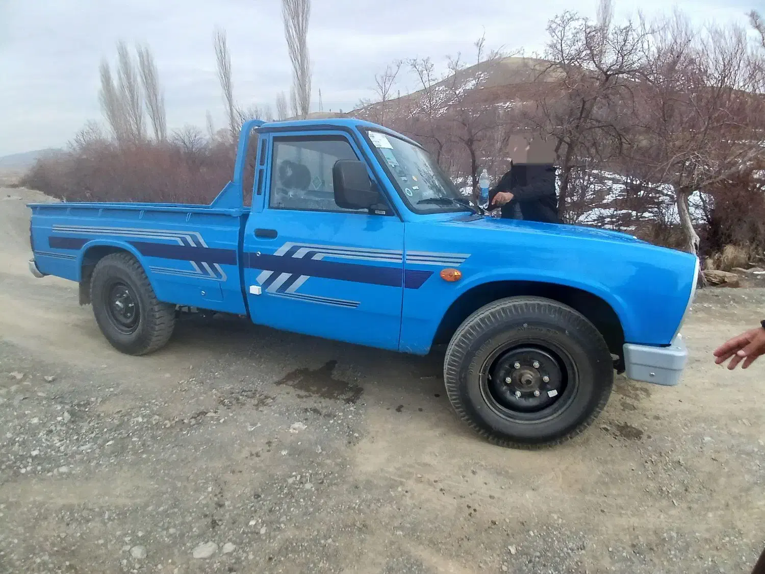 نیسان دوگانه سوز صفر خشک|خودرو سواری و وانت|مریوان, |دیوار