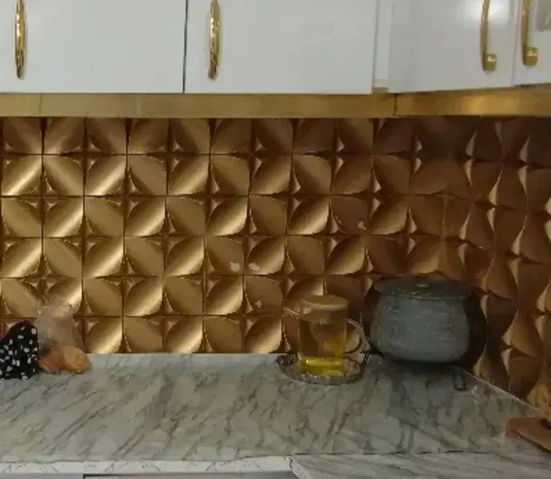 استا کار کاشی سرامیک موزاییک نمای خشکه چینی|خدمات پیشه و مهارت|بندرعباس, |دیوار