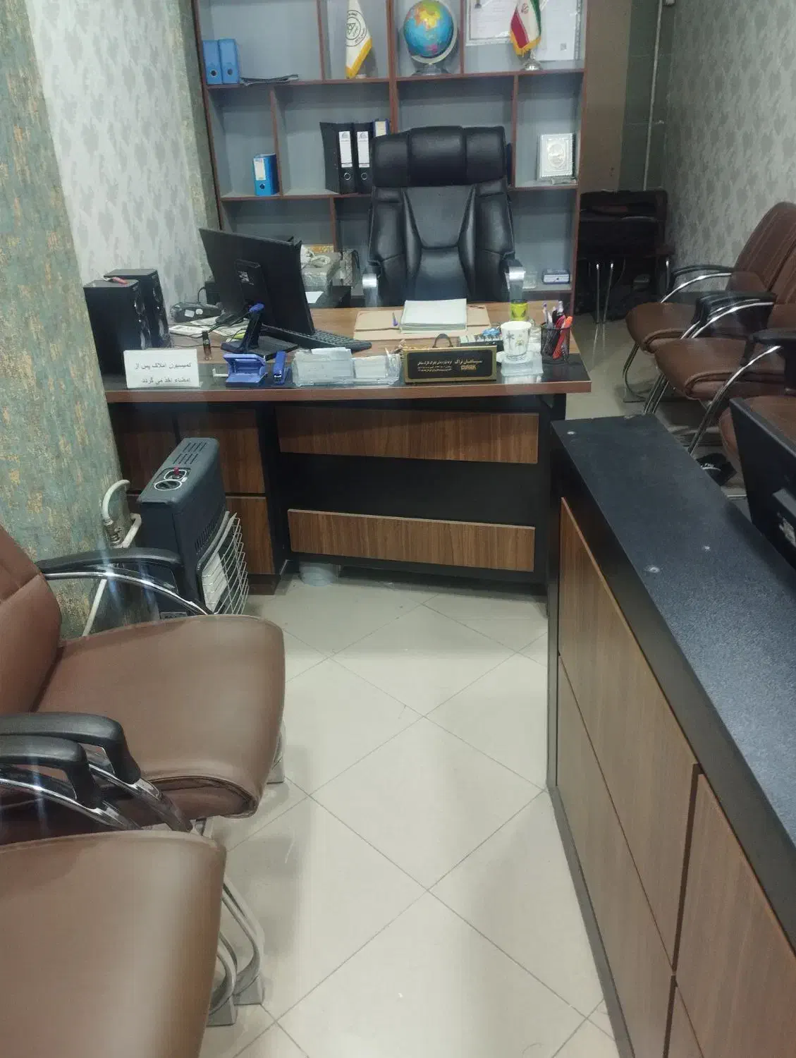 کامپیوتر و گاو صندوق|دفتر کار|پاکدشت, پاکدشت (مامازند)|دیوار