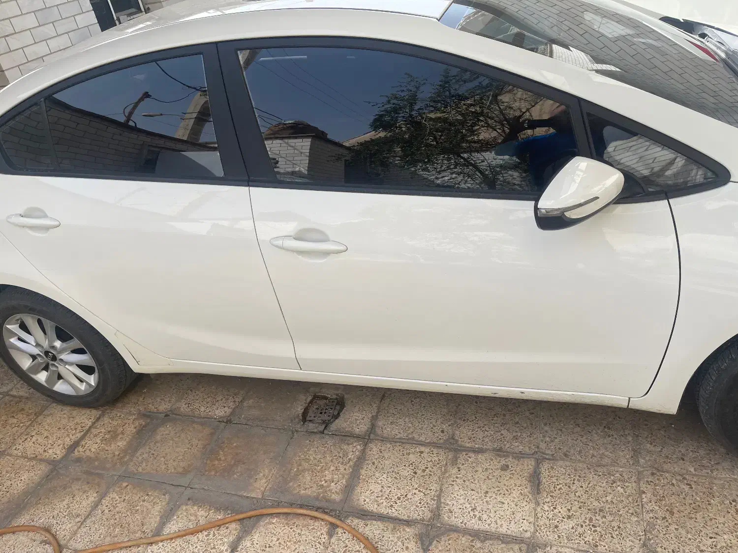 سراتو مدل ۲۰۱۷ نیم فول خلیج|خودرو سواری و وانت|اهواز, زیتون کارمندی|دیوار