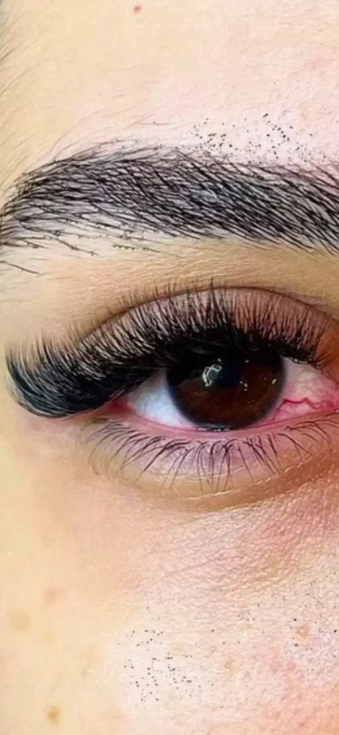 جهت همکاری خدمات اکستنشن کاشت لیفت مژه و ابرو|خدمات آرایشگری و زیبایی|سرپل ذهاب, |دیوار