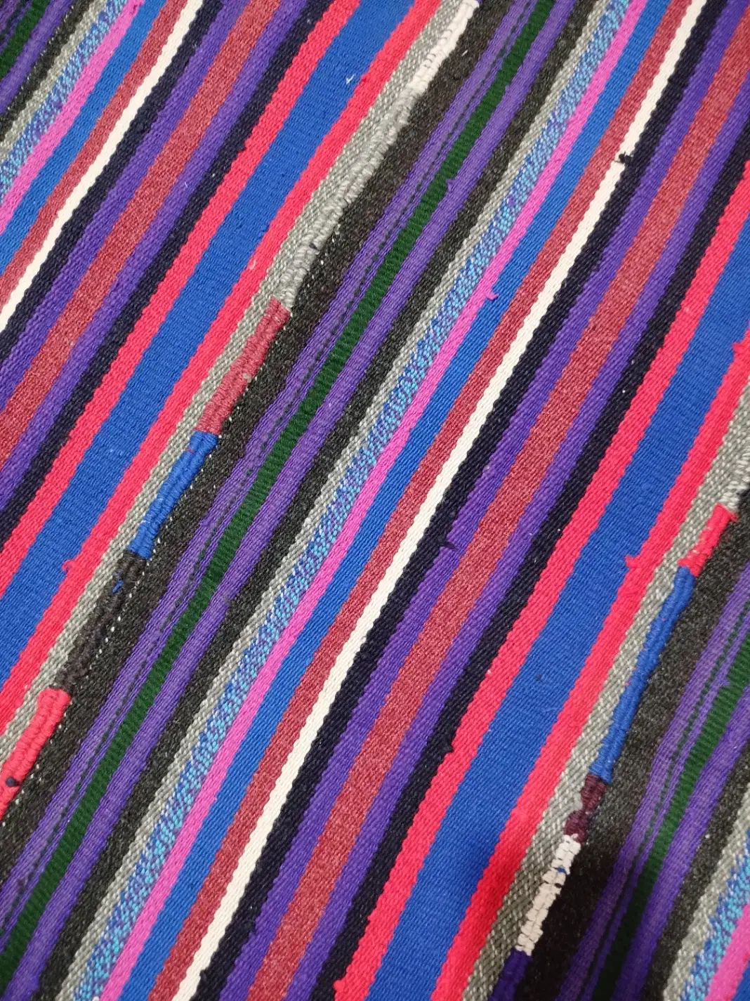 خوشرنگ و بادوام|گلیم، جاجیم، گبه|قدس, شهرقدس|دیوار